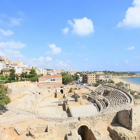 Tarragona Ciudad, El Serrallo Ap-2 Exterior photo